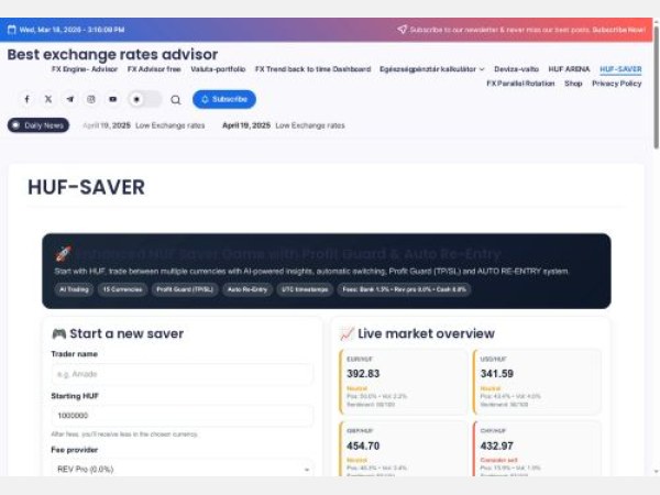 lowexchangerates.com