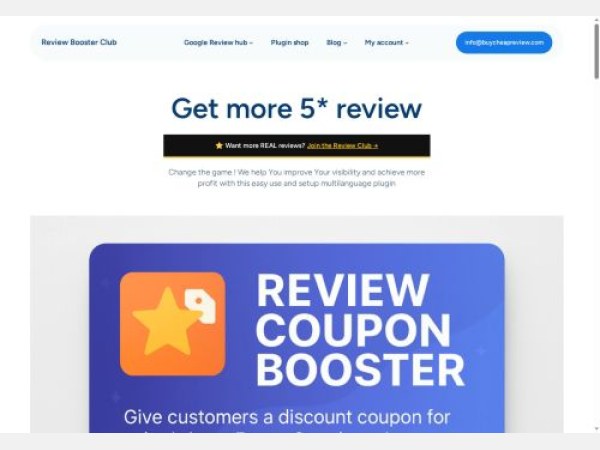 reviewboosterclub.com