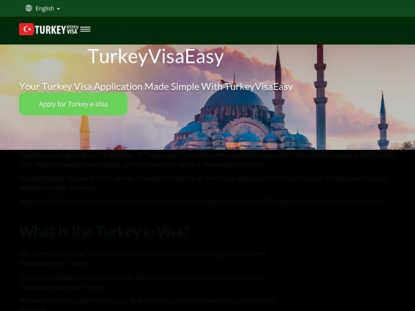 turkeyvisaeasy.com